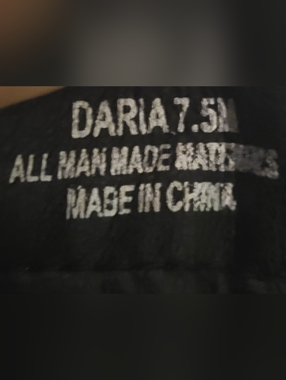 Cushionaire Daria Lace-Up Chunky Platform Combat Boots Womens 7.5 NEW - Picture 10 of 10